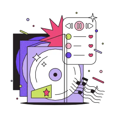 AI music for live stream | LiveReacting
