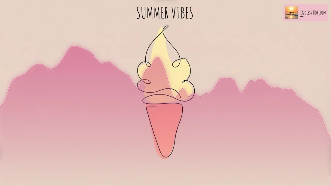 Summer Vibe Lofi 24/7 Stream